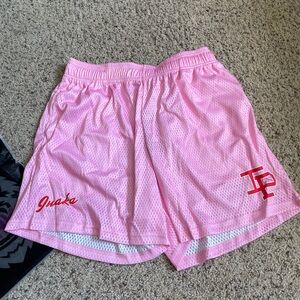 Inaka Power XL pink shorts